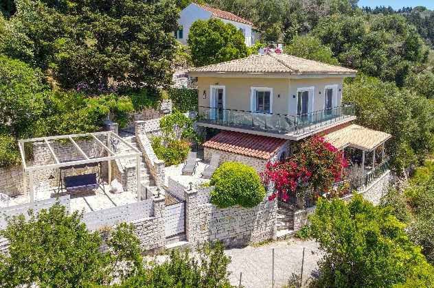 Villa Oly, Lakka, Paxos