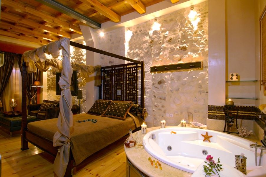 Avli Lounge, North Coast, Crete