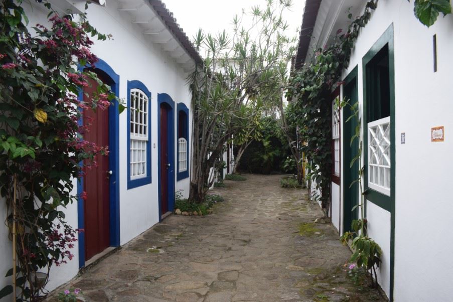 Pousada do Ouro Paraty