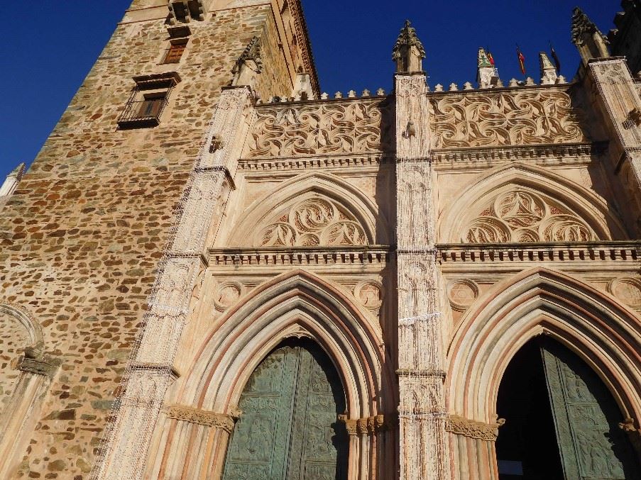 Guadalupe Monastery