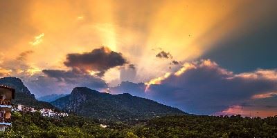 Mount Olympus, Greece