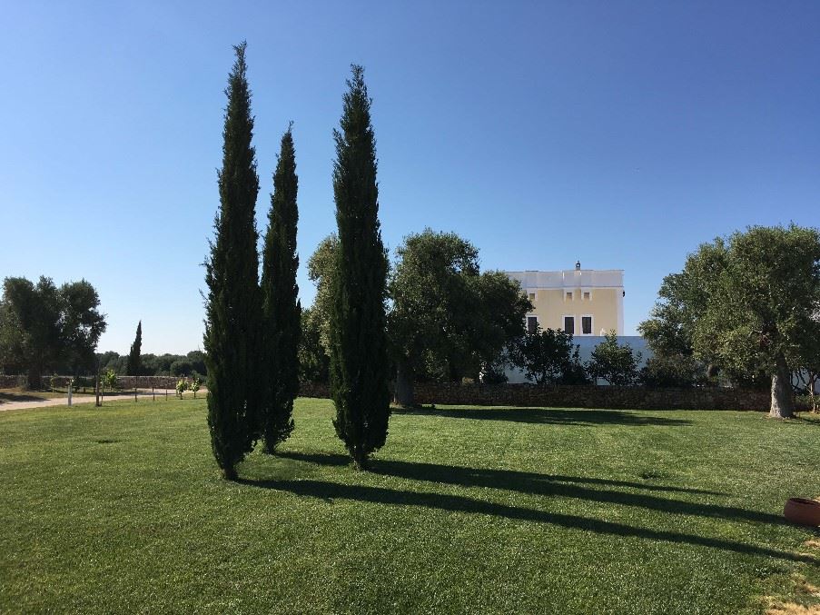 Borgo San Marco Hotel, Puglia