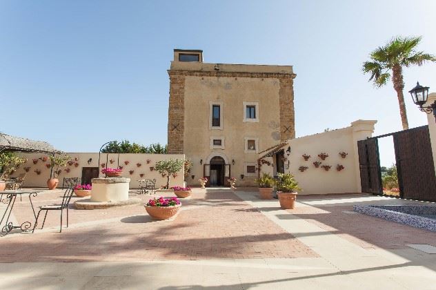 Baglio della Luna Foresteria Hotel, Agrigento, Western Sicily