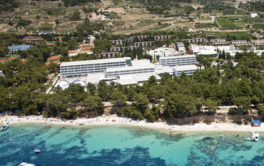 Hotel Elaphusa, Bol, Brac