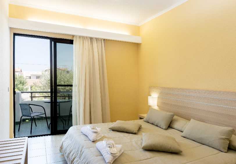 Apartment, Terinikos Hotel Apartments, Ialysos, Rhodes, Greece