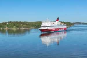 Viking Line, Helsinki