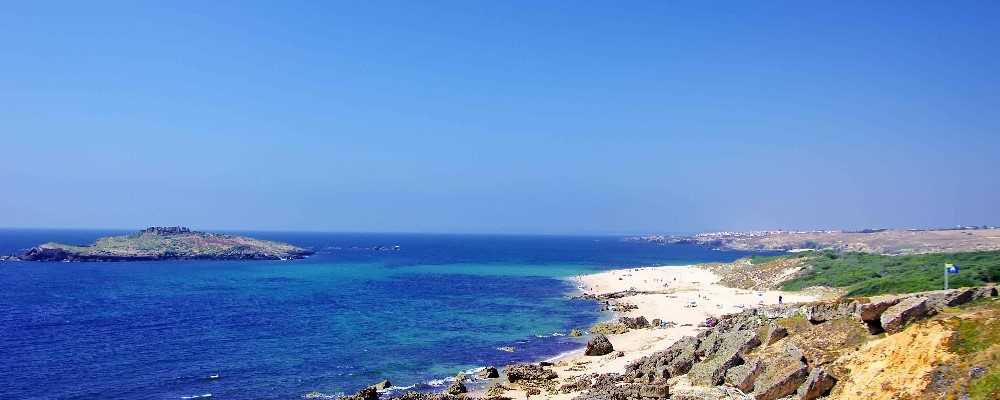 Porto Covo, the Alentejo, Portugal