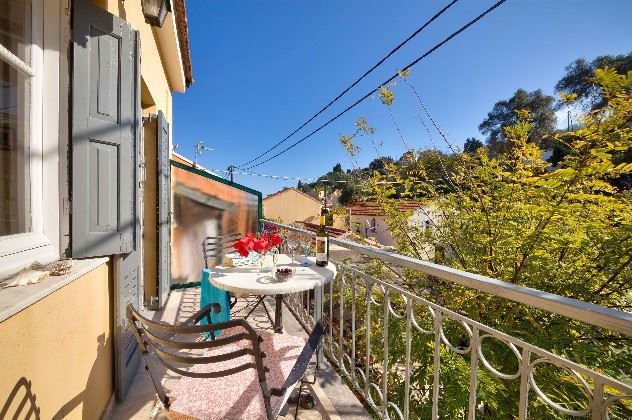 Stamatis Apartment, Loggos, Paxos, Greece