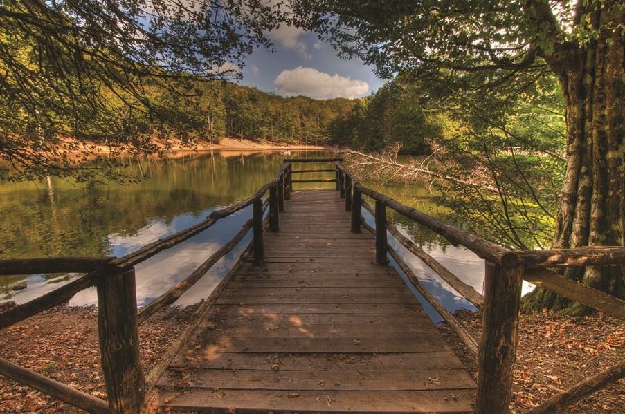 Gargano National Park, Puglia