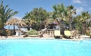 Swimming pool, Medusa Beach Resort, Plaka Beach, Naxos