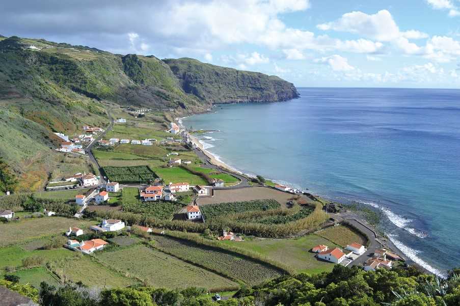 Santa Maria, Azores