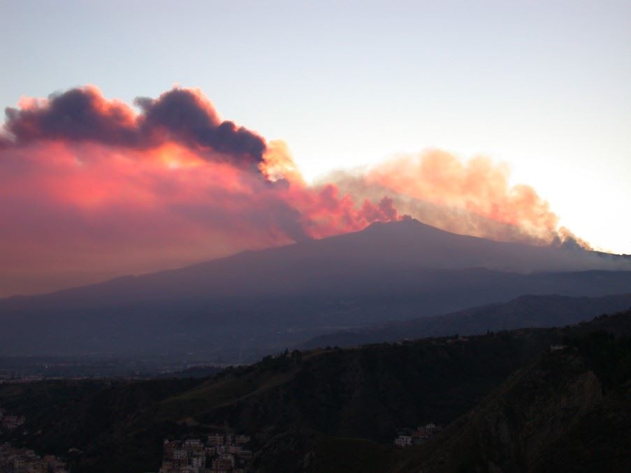 Mount Etna, Sicily