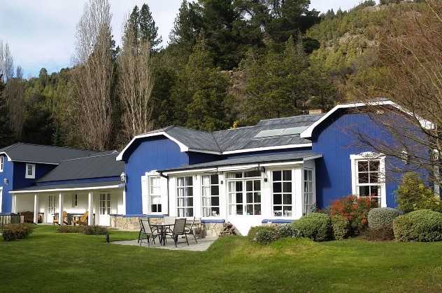 La Casa de Eugenia, San Martin De Los Andes