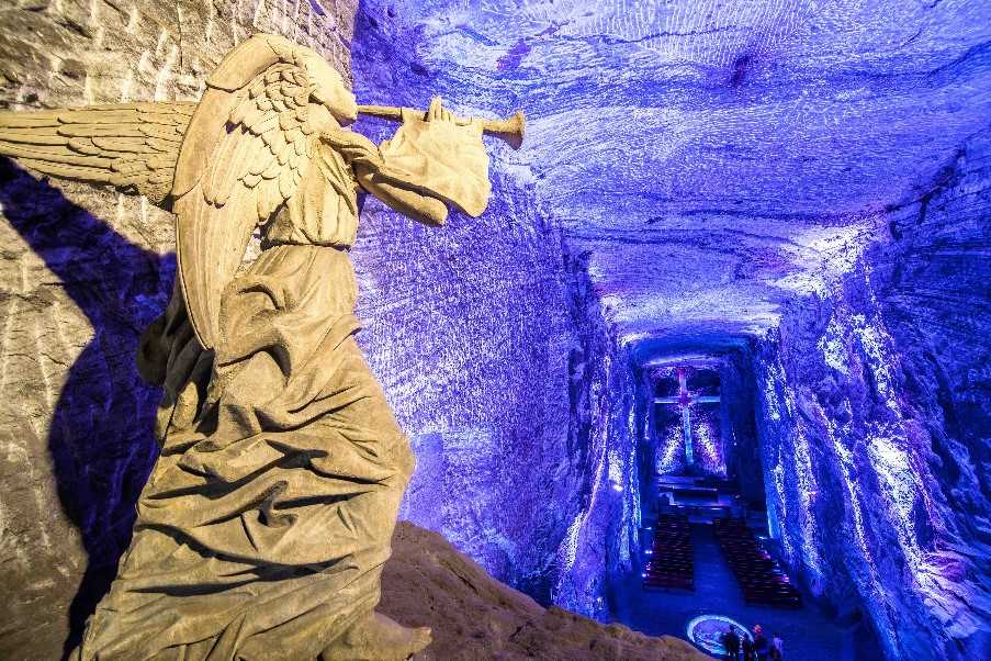 Salt Cathedral, Zipaquirá