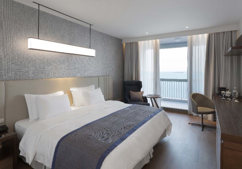 Executive sea view, Makedonia Palace Hotel, Thessaloniki