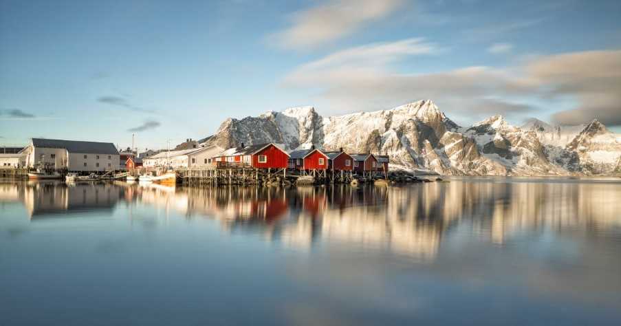  Lofoten Islands