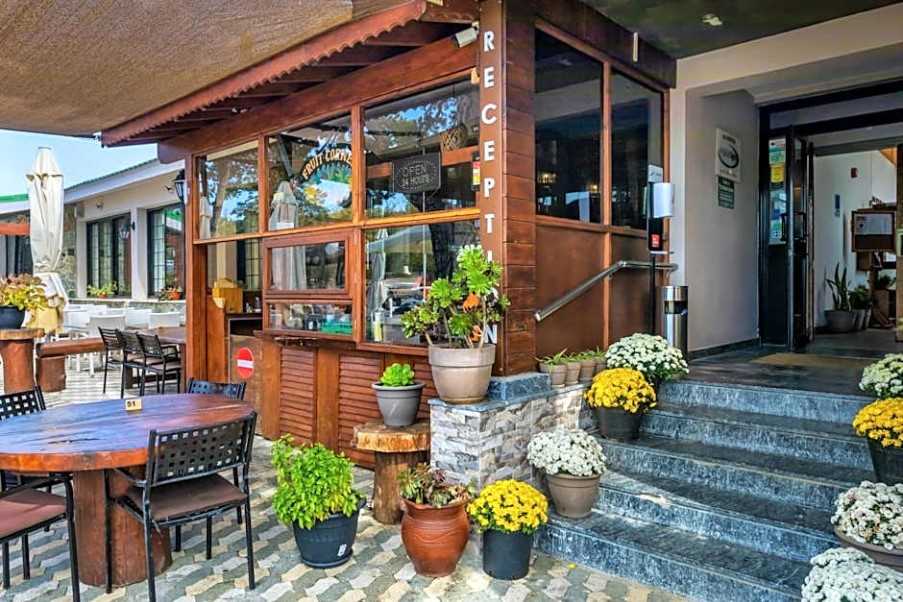 Troodos Hotel