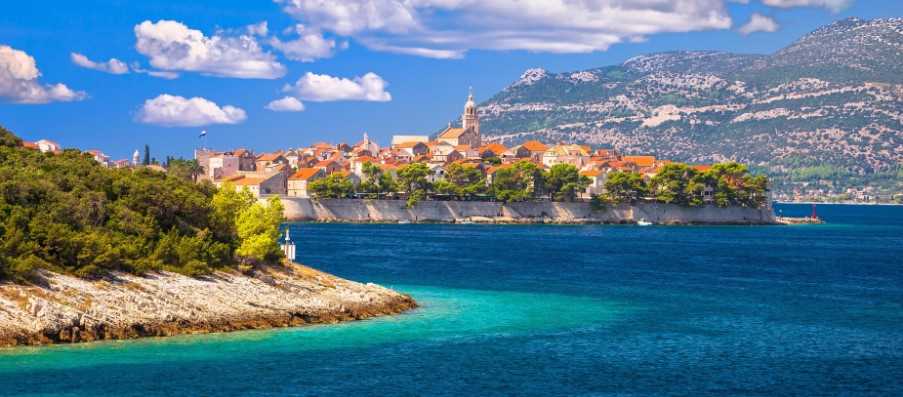 Korcula, Croatia