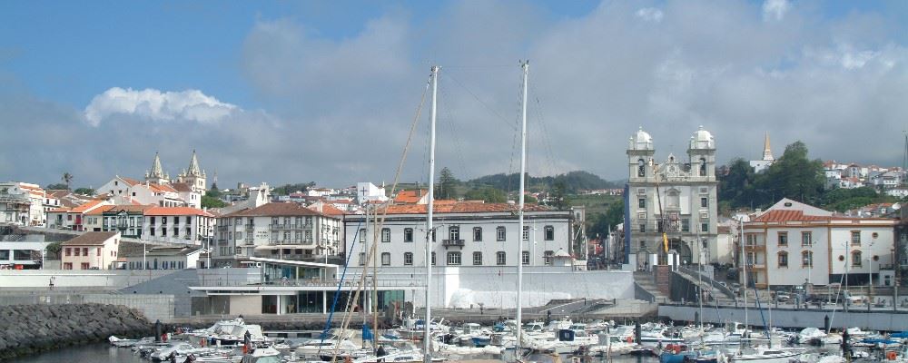 Terceira, The Azores