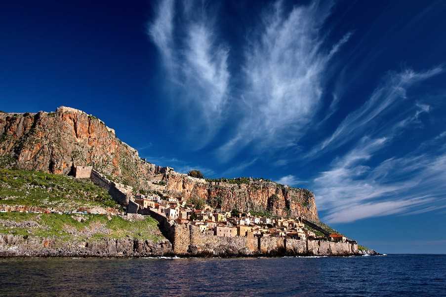 Monemvasia