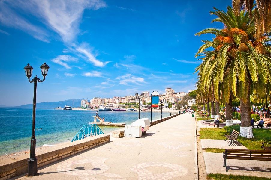 Saranda, Albania