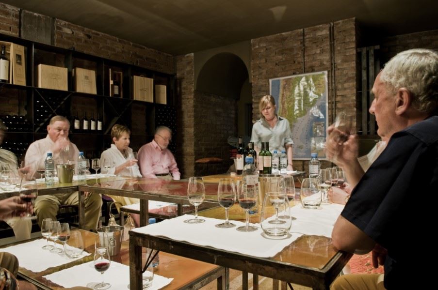 Cavas Wine Lodge, Mendoza, Argentina