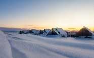 Aurora Glass Igloos, Star Arctic Hotel, Saariselka, Lapland, Finland