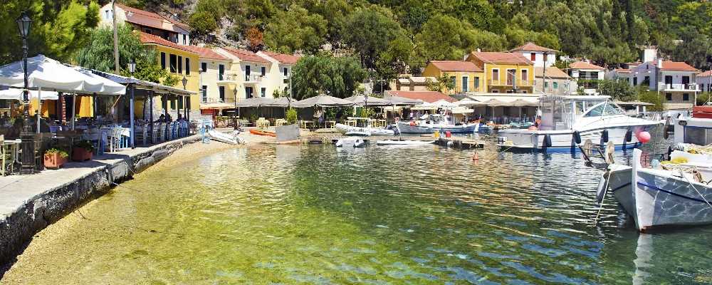 Kioni, Ithaca