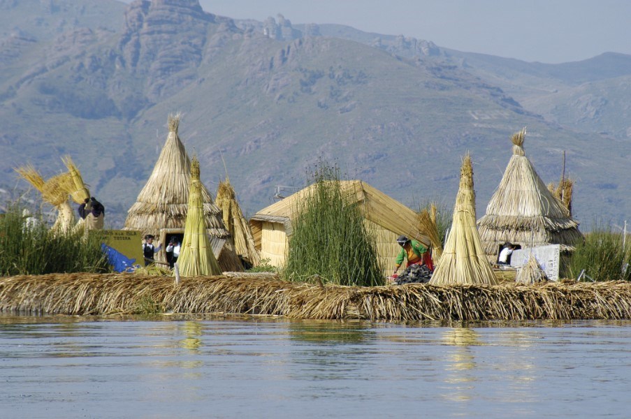 Lake Titicaca