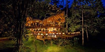 Pacuare Jungle Lodge, Costa Rica