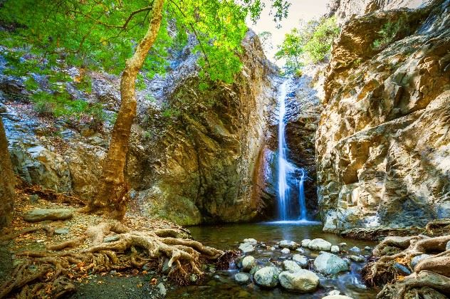 Troodos Mountains, Cyprus