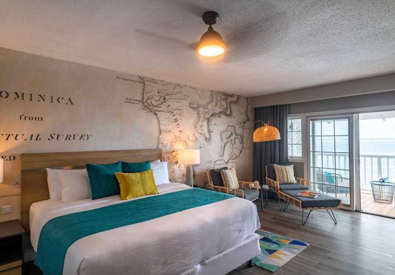 Junior Ocean Suite