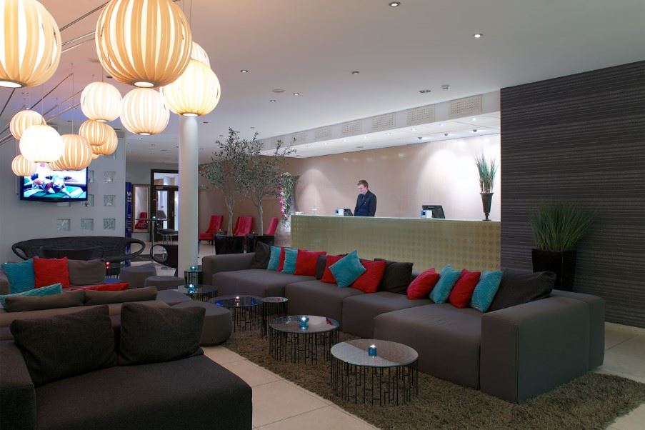 Clarion Collection Hotel Aurora