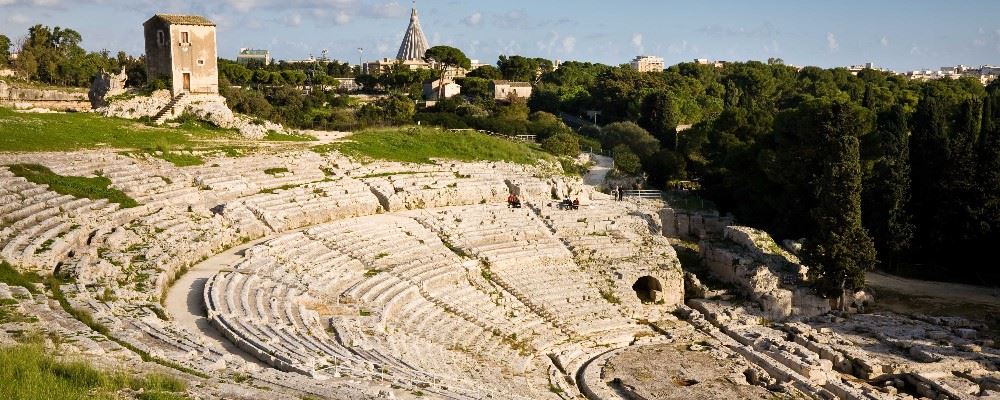 Syracuse, Sicily