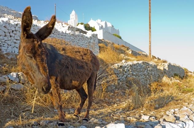 Folegandros, Cyclades, Greece