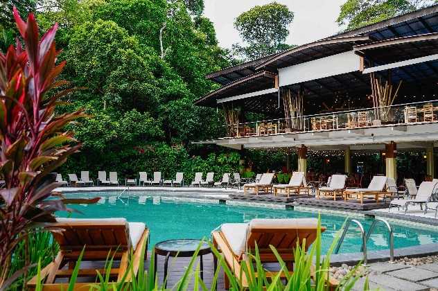Pachira Lodge, Tortuguero, Costa Rica