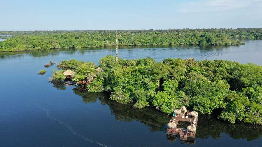Juma Amazon Lodge
