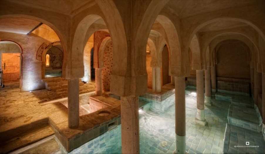 Spa, Castilla Termal Burgo de Osma