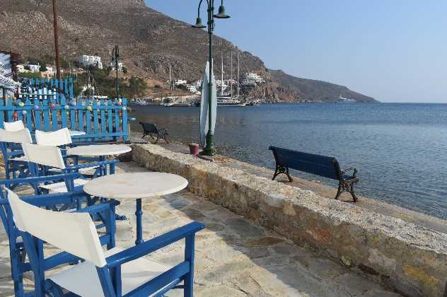 Elli Bay, Tilos, Dodecanese Islands, Greece