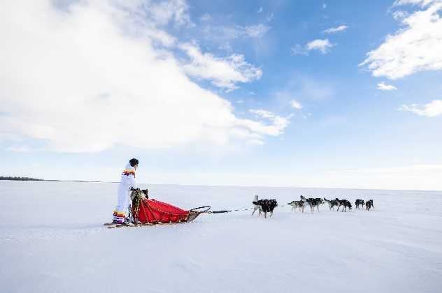 Nordic Lapland Resort, Kalix, Swedish Lapland