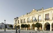 Exterior, Parador de Ronda, Ronda, Spain