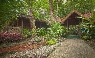 Exterior, Pachira Lodge, Torguero, Costa Rica