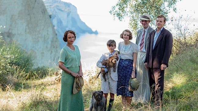 The Durrells