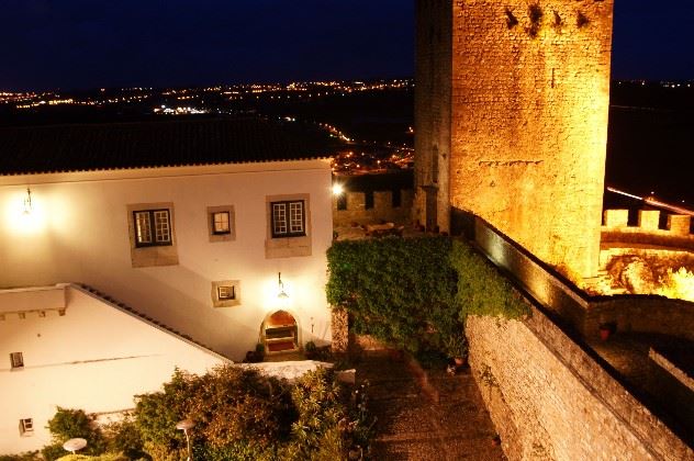 Pousada Castelo de Obidos, Exterior