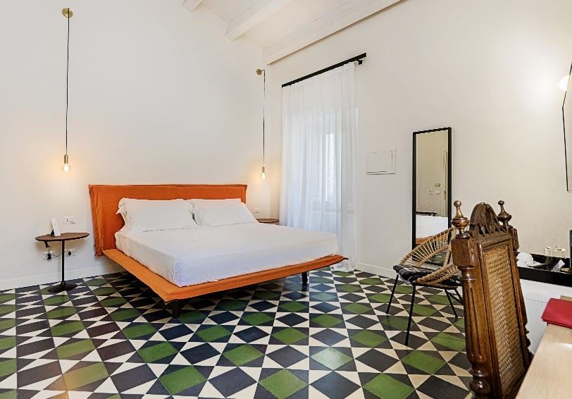 Double Room Virginia, a.d. 1768 Boutique Hotel, Ragusa Ibla, Eastern Sicily