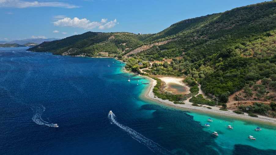 Agios Ioannis, Meganissi, 