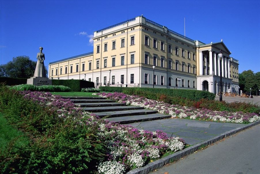 Royal Palace, Oslo