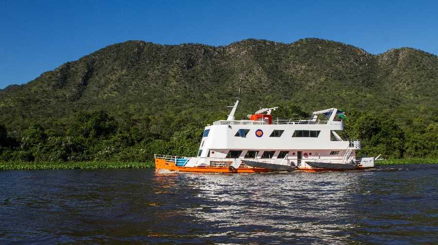 Northern Pantanal Cruise