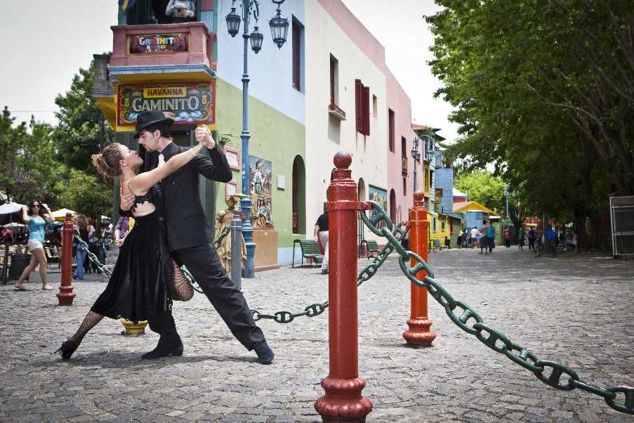 Tango, Buenos Aires