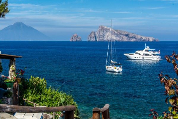 The Island of Vulcano